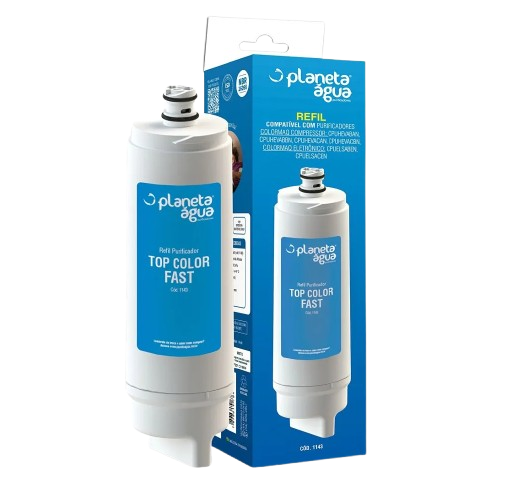 Refil Planeta Água Colormaq